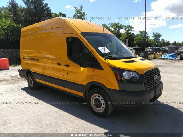 FORD TRANSIT VAN 2017 1ftyr2xm7hka99929