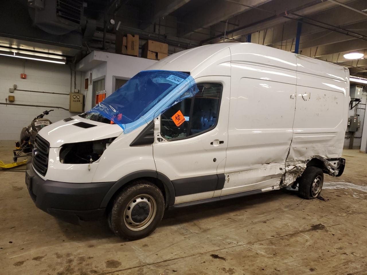 FORD TRANSIT 2017 1ftyr2xm7hkb34579