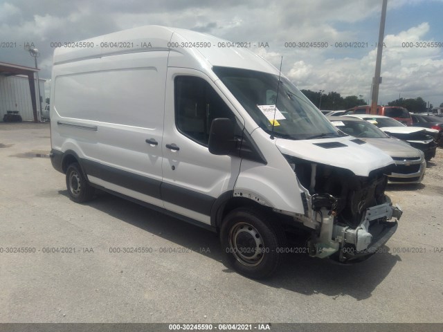 FORD TRANSIT VAN 2018 1ftyr2xm7jkb24334