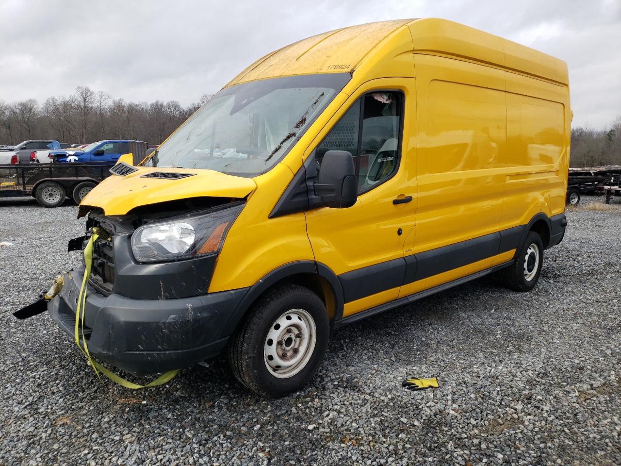 FORD TRANSIT 2017 1ftyr2xm8hka77907