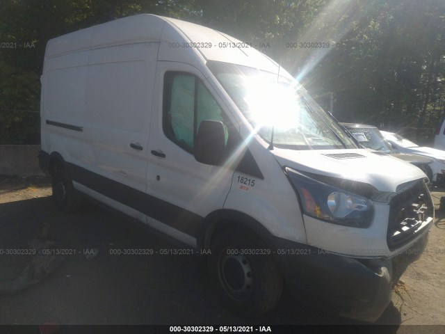 FORD TRANSIT VAN 2018 1ftyr2xm8jkb02407