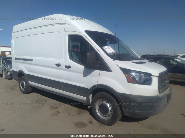 FORD TRANSIT VAN 2019 1ftyr2xm8kkb71101