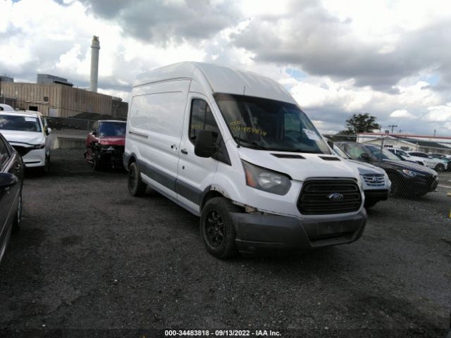 FORD TRANSIT CARGO VAN 2015 1ftyr2xm9fka37638