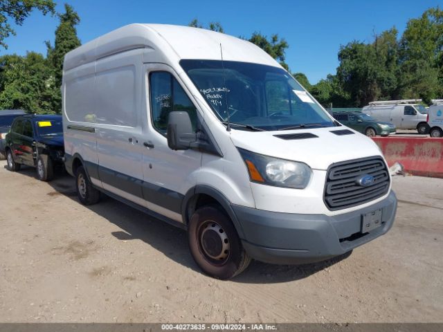 FORD TRANSIT 2015 1ftyr2xm9fka75497