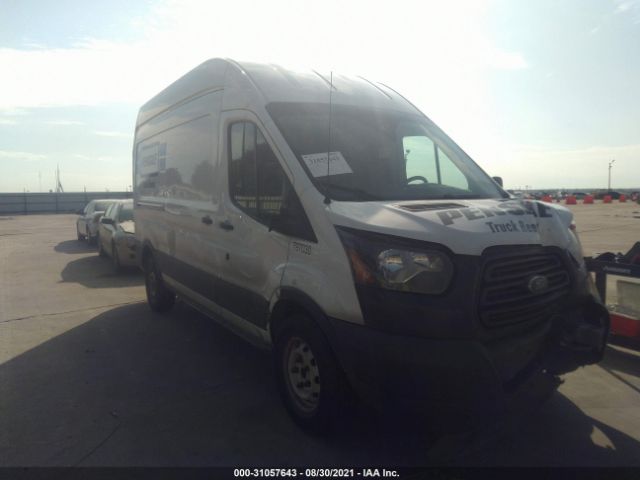 FORD TRANSIT VAN 2017 1ftyr2xm9hka03394