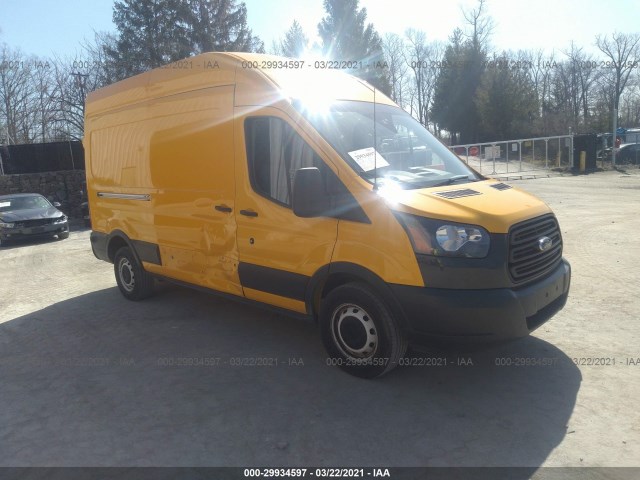 FORD TRANSIT VAN 2017 1ftyr2xm9hka91931