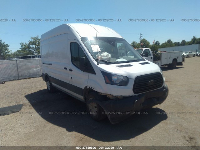 FORD TRANSIT VAN 2018 1ftyr2xm9jka47885