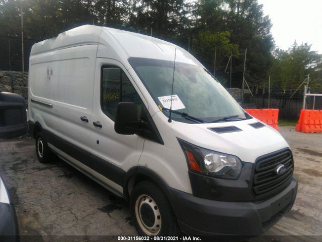 FORD TRANSIT VAN 2018 1ftyr2xm9jka61933