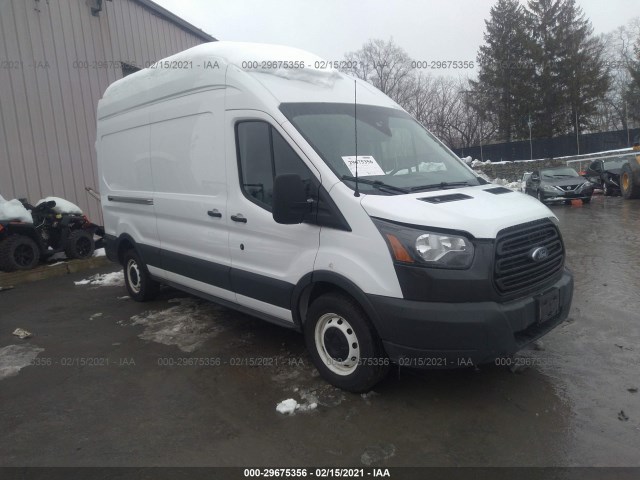 FORD TRANSIT VAN 2018 1ftyr2xm9jka64069