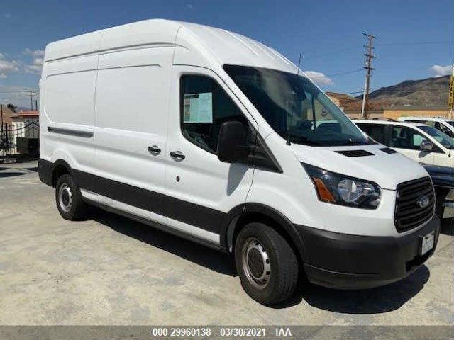 FORD TRANSIT VAN 2019 1ftyr2xm9kka01751