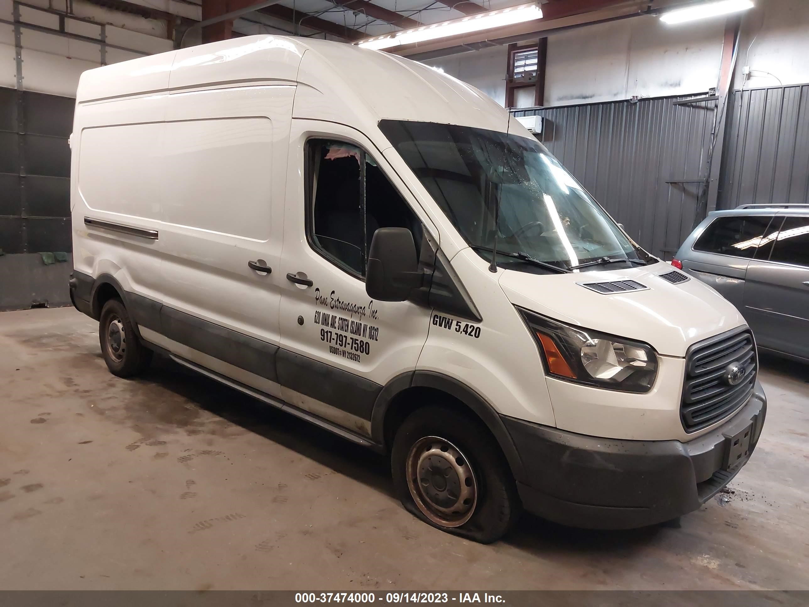 FORD TRANSIT 2019 1ftyr2xm9kka45720