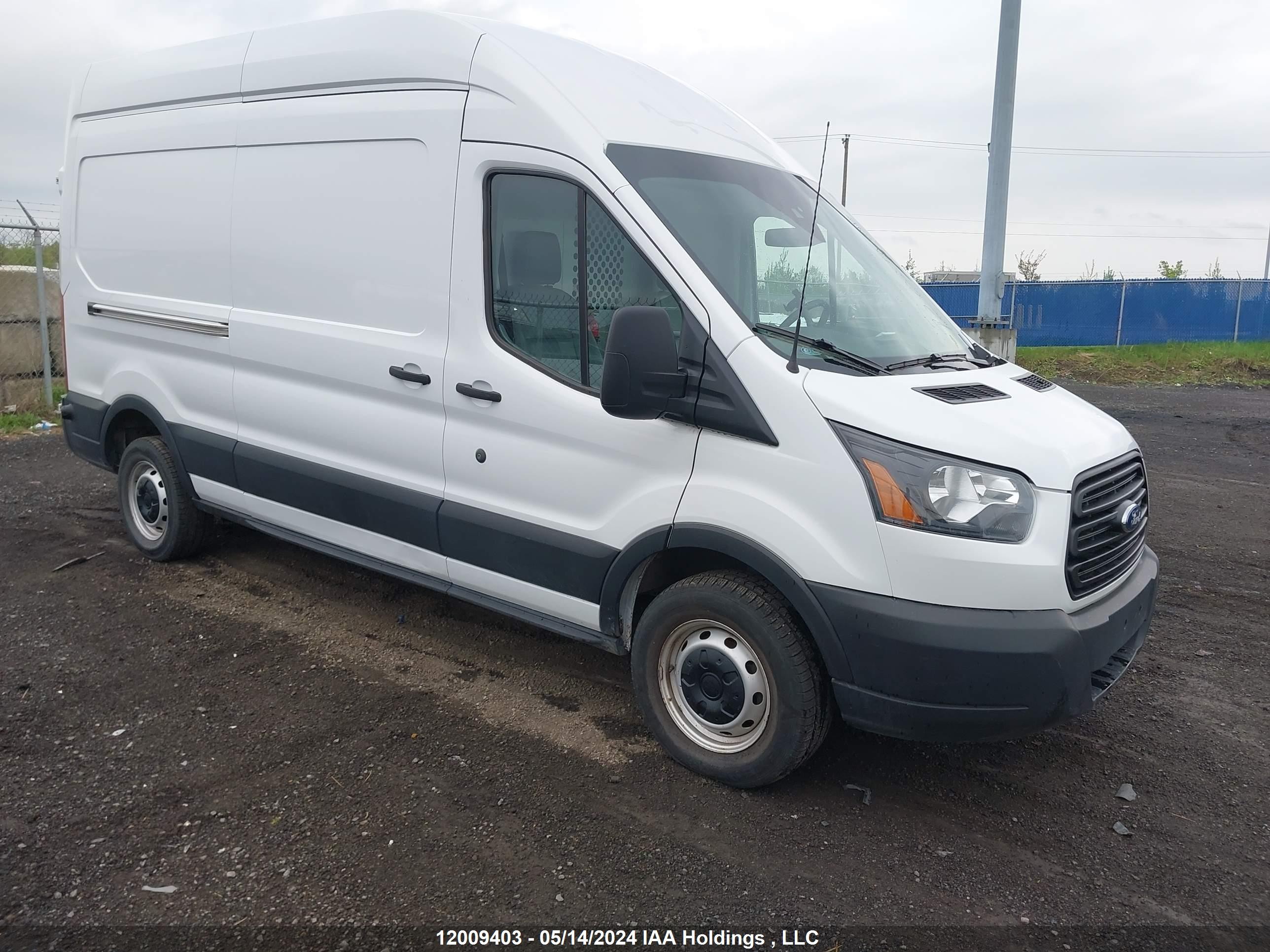 FORD TRANSIT 2019 1ftyr2xm9kkb03082