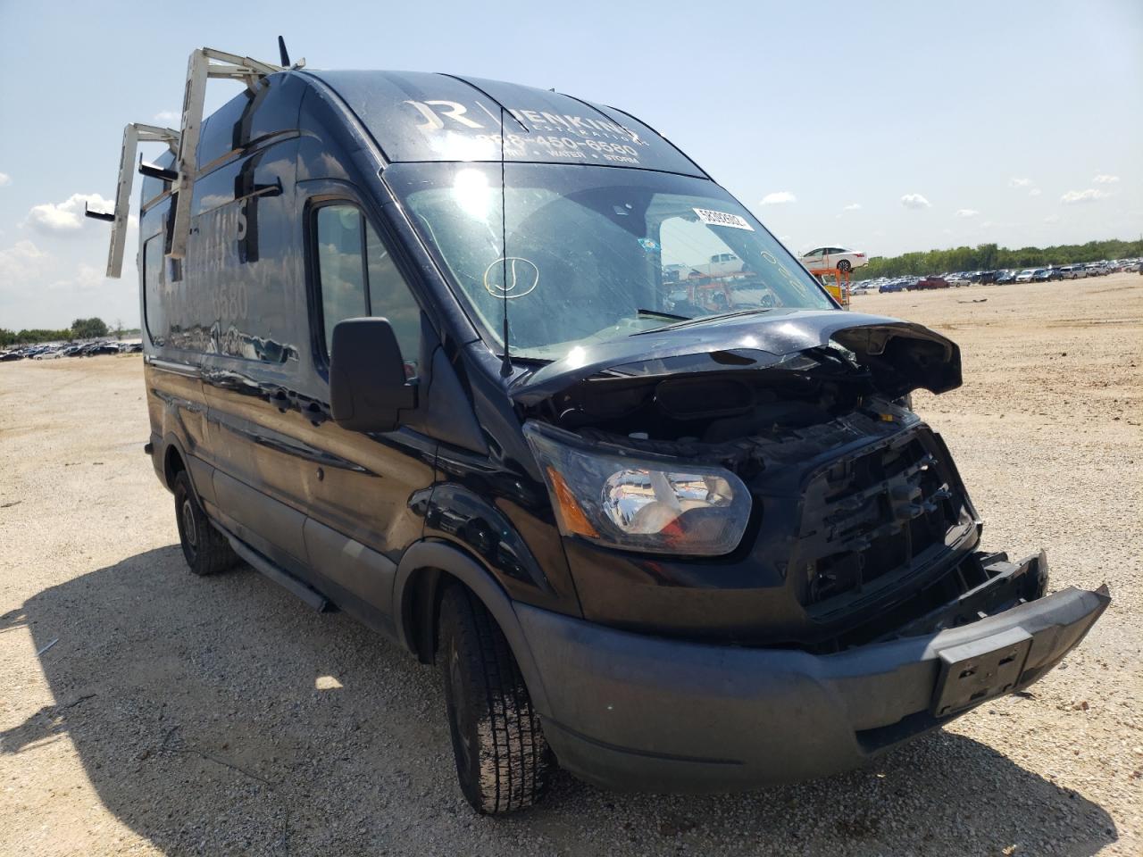 FORD TRANSIT 2016 1ftyr2xmxgka87885