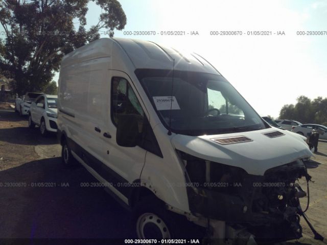 FORD TRANSIT VAN 2017 1ftyr2xmxhka91744