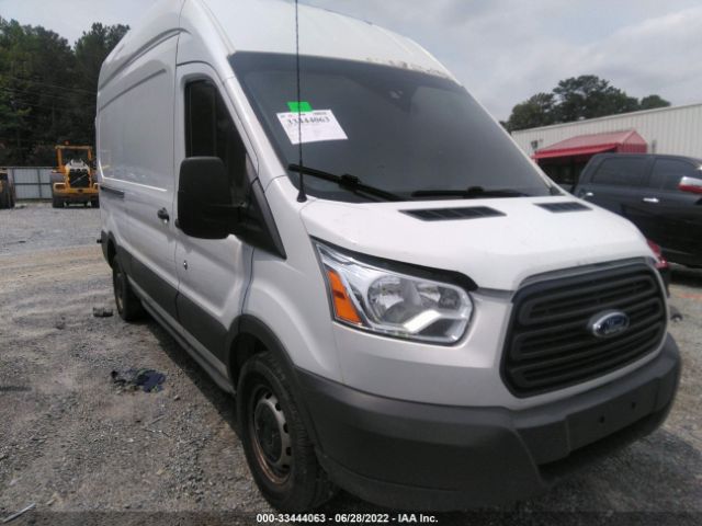 FORD TRANSIT VAN 2017 1ftyr2xmxhka91775