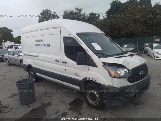 FORD TRANSIT VAN 2017 1ftyr2xmxhkb07585