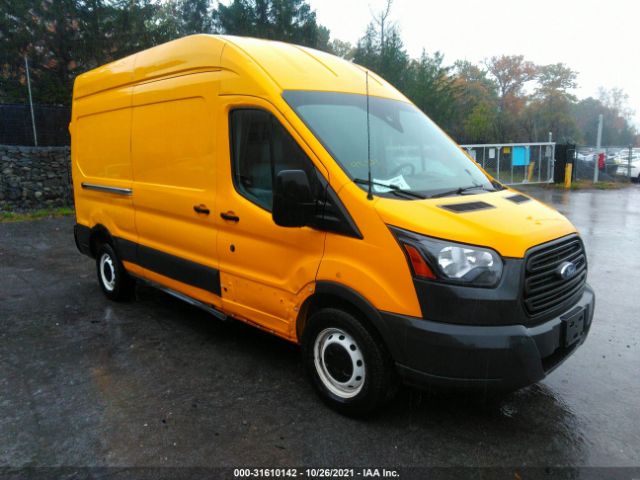 FORD TRANSIT VAN 2018 1ftyr2xmxjka64002