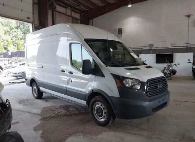 FORD TRANSIT VAN 2018 1ftyr2xmxjka92365