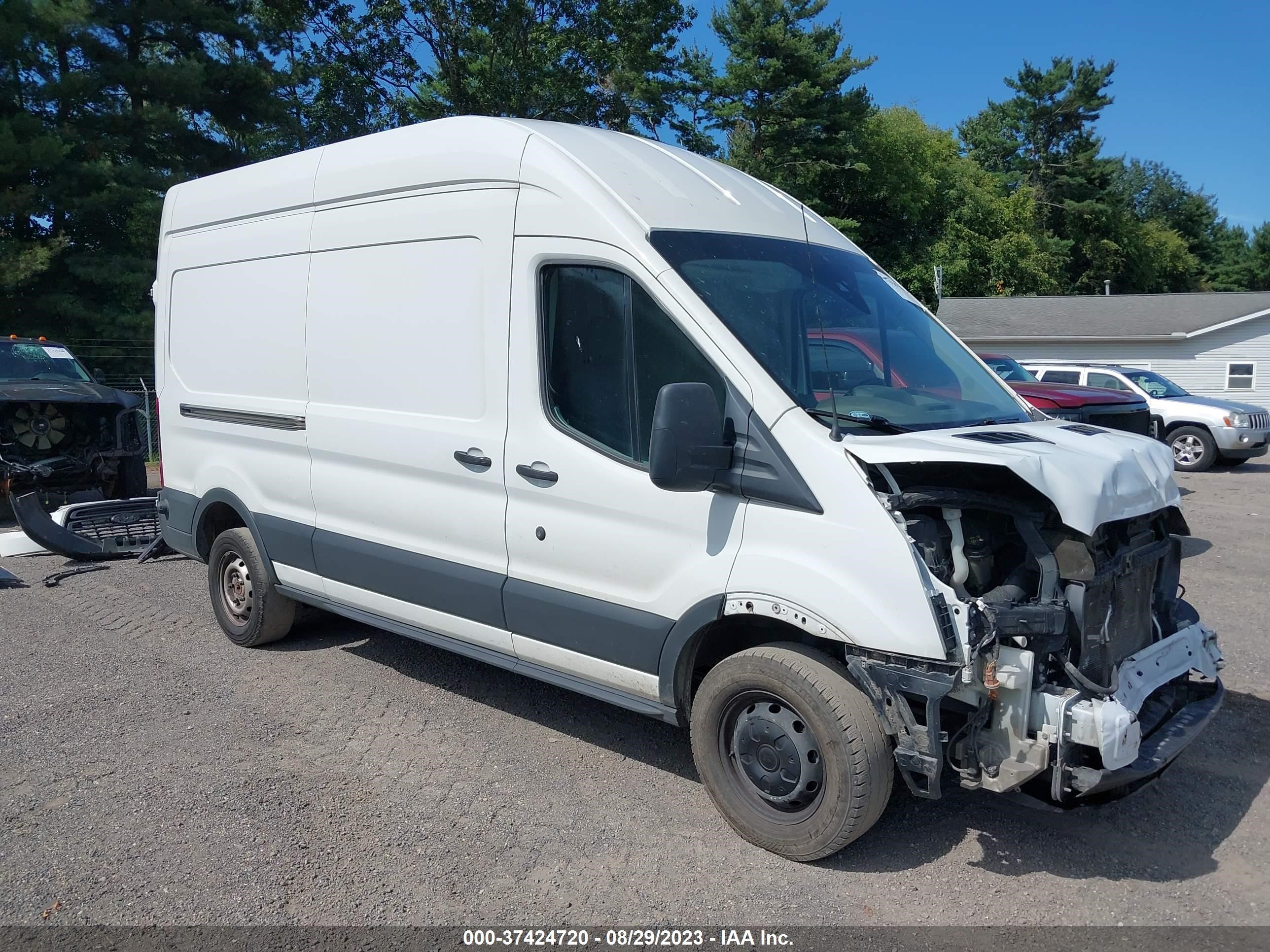 FORD TRANSIT 2018 1ftyr2xmxjkb23596