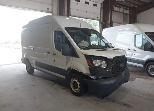 FORD TRANSIT VAN 2019 1ftyr2xmxkka68195