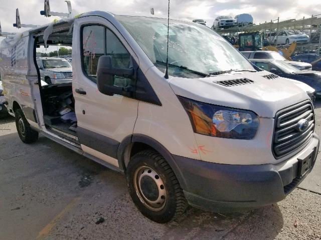 FORD TRANSIT T- 2017 1ftyr2yg1hkb31377