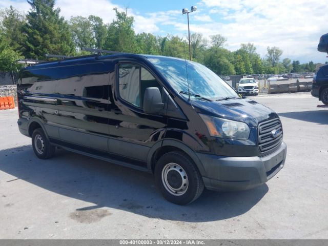 FORD TRANSIT 2016 1ftyr2yg7gkb45427