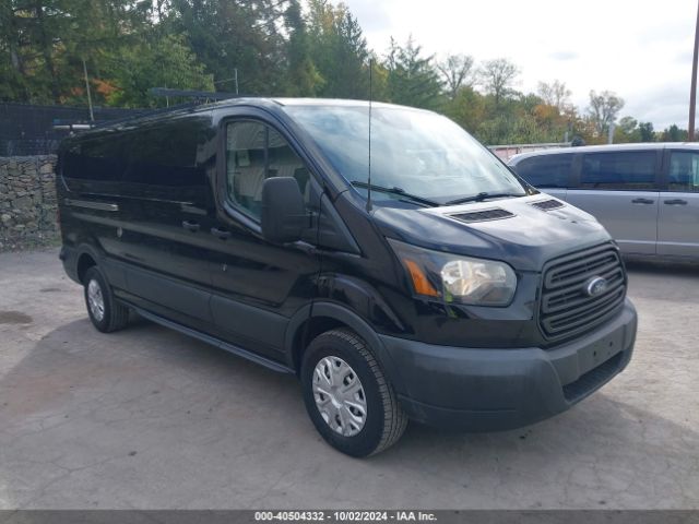 FORD TRANSIT 2016 1ftyr2yg9gkb45428