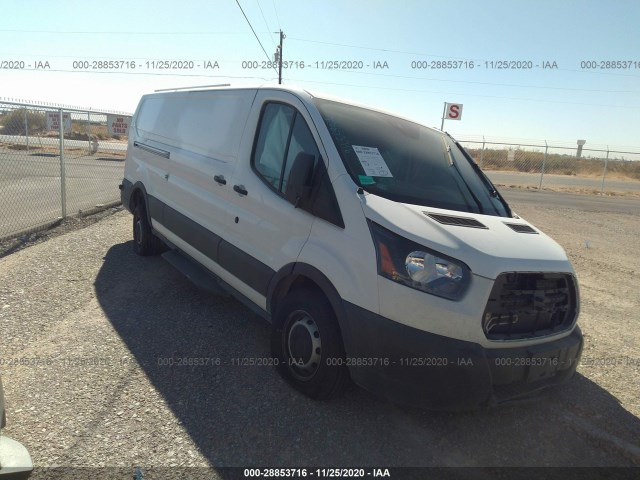 FORD TRANSIT VAN 2018 1ftyr2ym1jkb11772