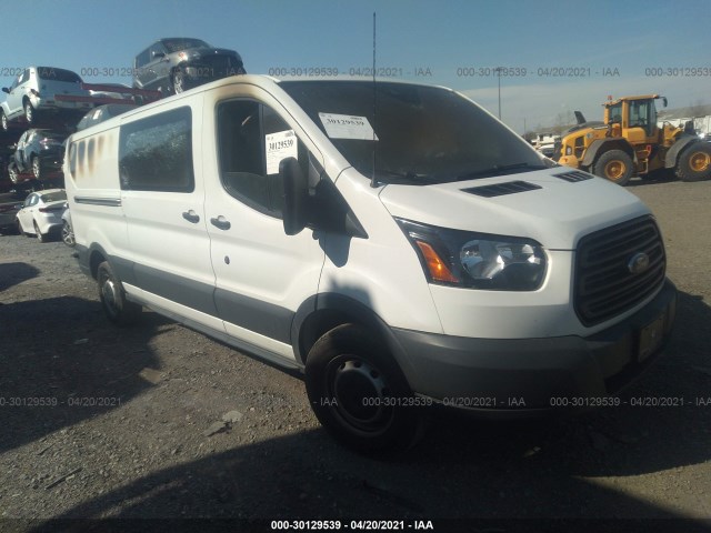 FORD TRANSIT VAN 2017 1ftyr2ym2hka26725