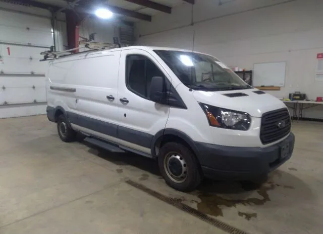 FORD TRANSIT VAN 2018 1ftyr2ym2jkb09951