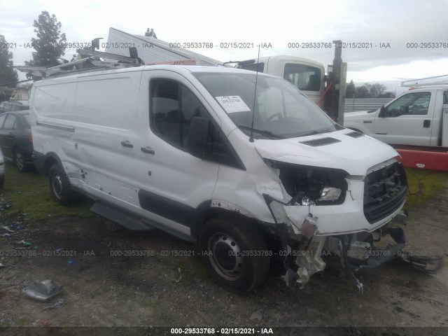 FORD TRANSIT VAN 2018 1ftyr2ym2jkb11800