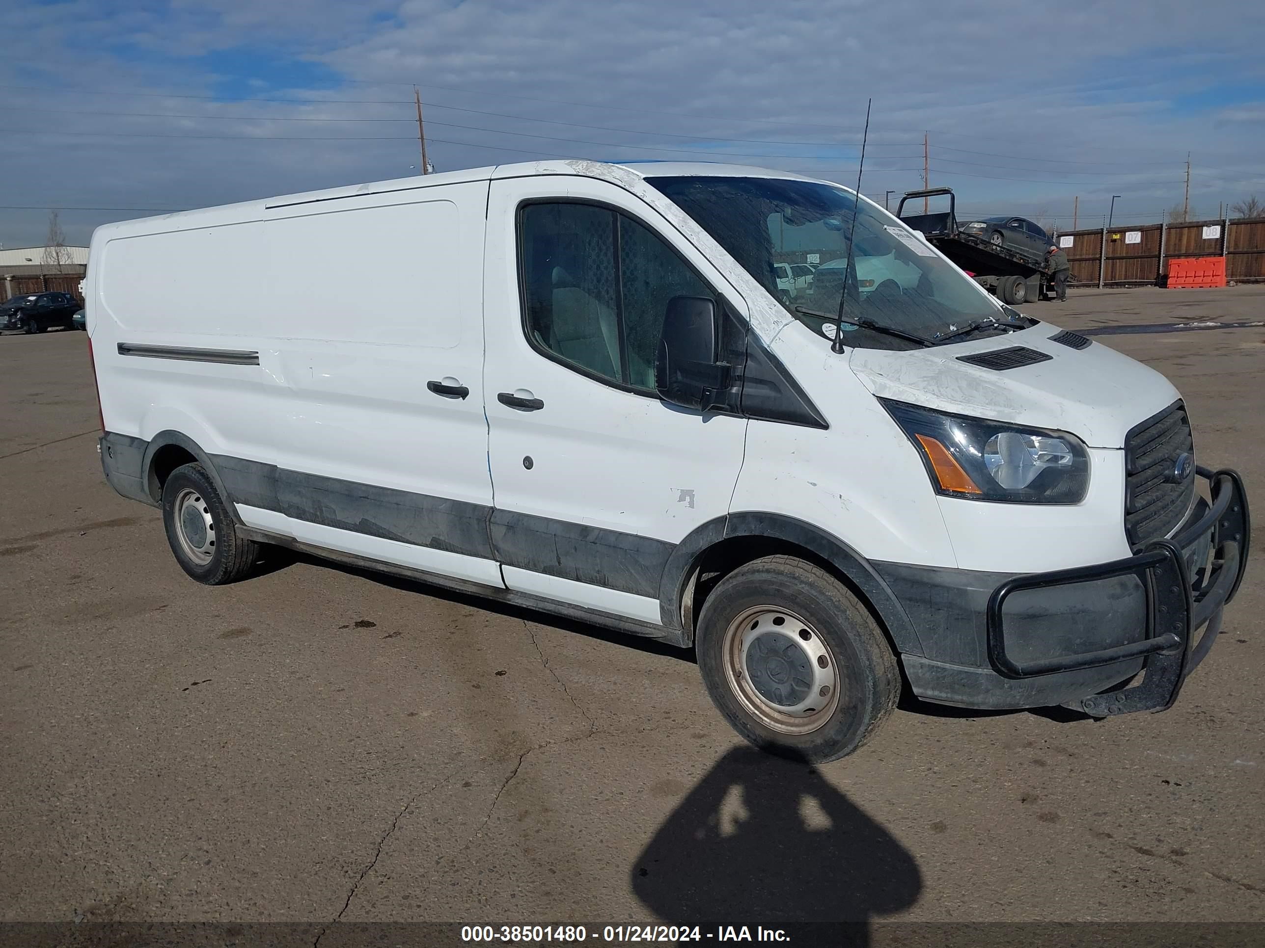 FORD TRANSIT 2019 1ftyr2ym2kka14016