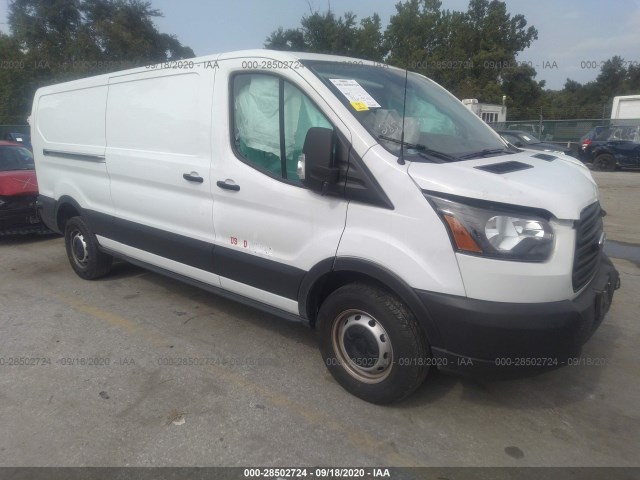 FORD TRANSIT VAN 2019 1ftyr2ym2kkb75904