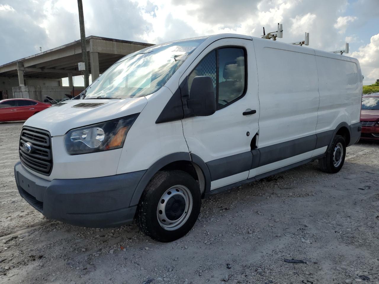 FORD TRANSIT 2017 1ftyr2ym4hka64943