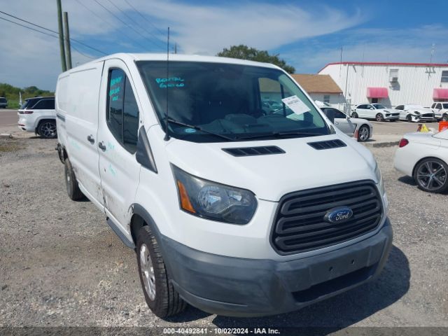 FORD TRANSIT 2017 1ftyr2ym4hka88854