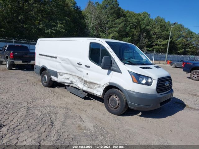 FORD TRANSIT 2017 1ftyr2ym4hkb54917