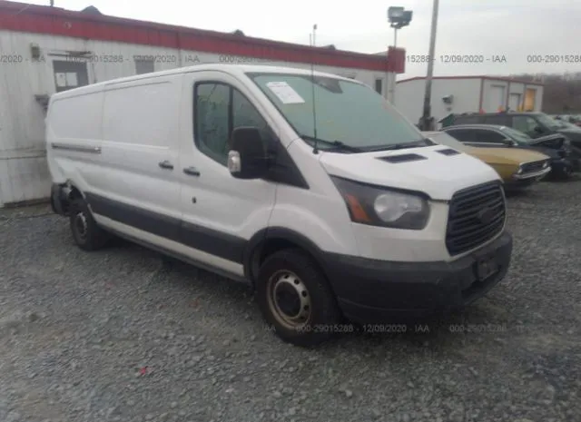 FORD TRANSIT VAN 2018 1ftyr2ym4jka33035