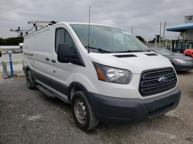 FORD TRANSIT VAN 2018 1ftyr2ym4jkb09949