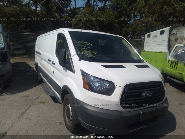 FORD TRANSIT VAN 2018 1ftyr2ym4jkb11412