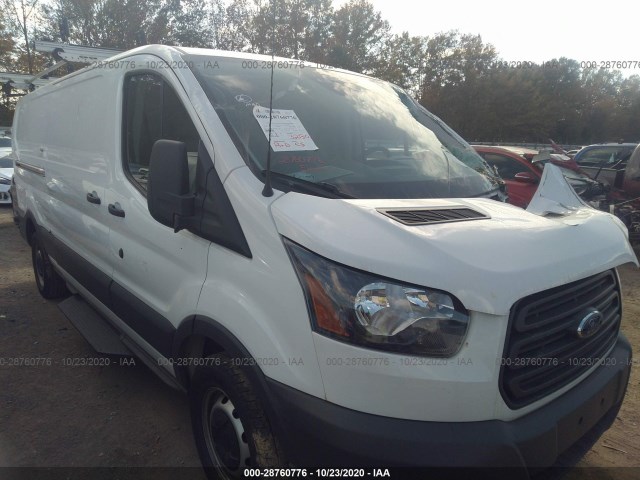 FORD TRANSIT VAN 2018 1ftyr2ym5jkb11483