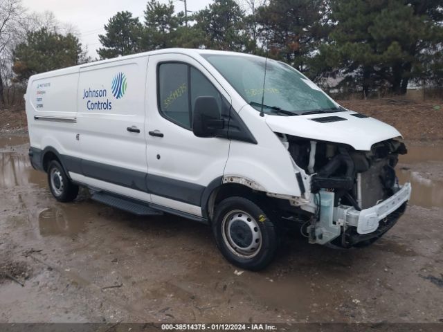 FORD TRANSIT-250 2018 1ftyr2ym5jkb17669