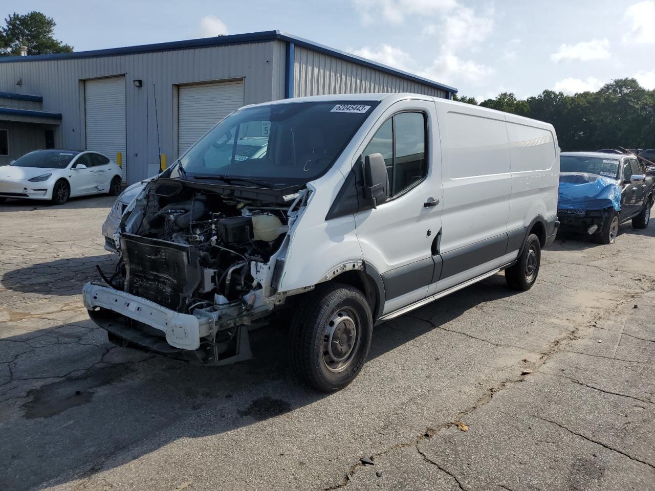 FORD TRANSIT 2018 1ftyr2ym7jka22711