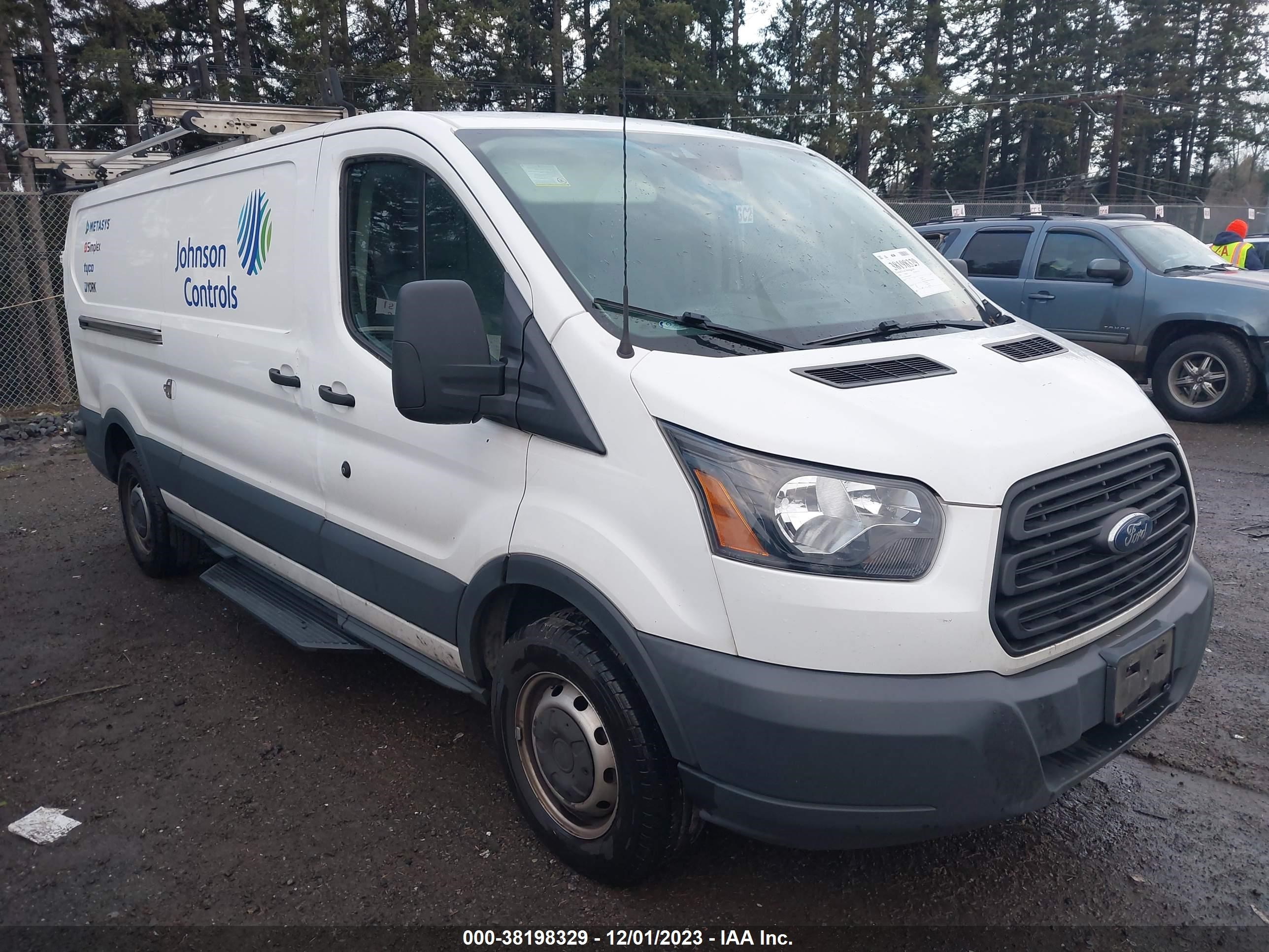 FORD TRANSIT 2018 1ftyr2ym7jkb09850