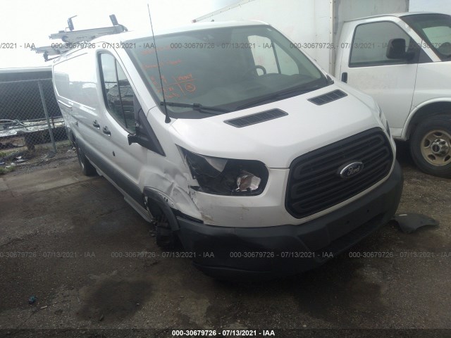 FORD TRANSIT VAN 2018 1ftyr2ym9jkb11714