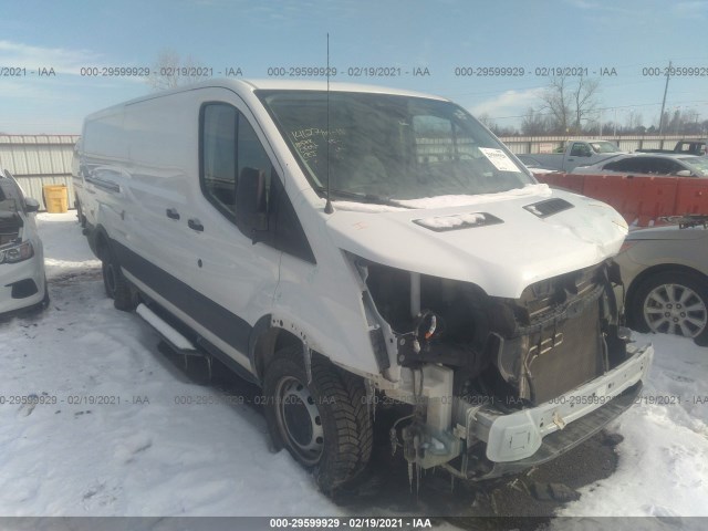 FORD TRANSIT VAN 2018 1ftyr2ym9jkb17724