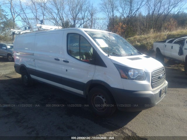 FORD TRANSIT VAN 2018 1ftyr2ymxjkb11558