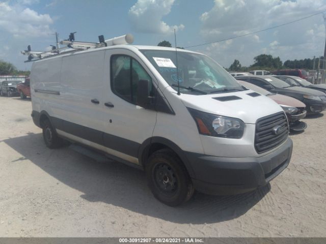 FORD TRANSIT VAN 2018 1ftyr2ymxjkb17621