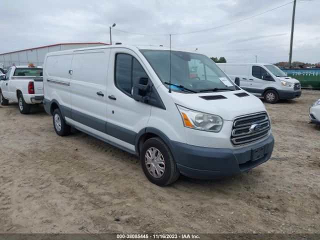 FORD TRANSIT CARGO VAN 2015 1ftyr2yv0fka87125