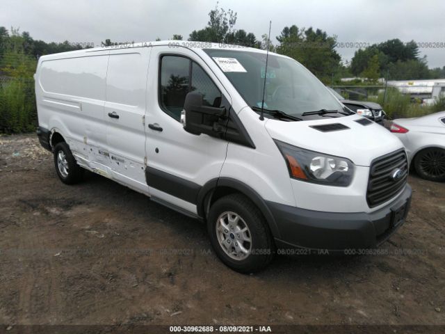 FORD TRANSIT CARGO VAN 2015 1ftyr2zg5fka50801