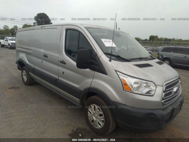 FORD TRANSIT CARGO VAN 2015 1ftyr2zg9fka64166